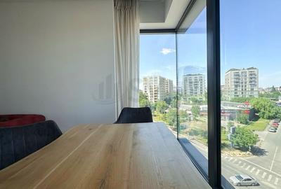 Apartament cu 2 camere decomandat în Herăstrău - 2