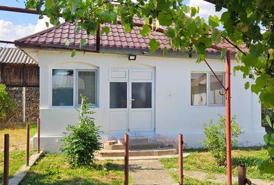 Casă cu 2 camere în Bărăști