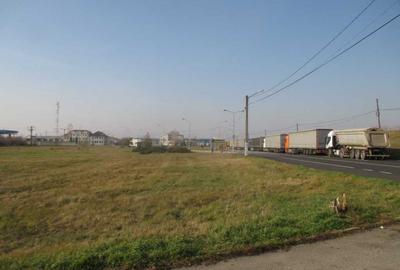 Teren Construcții intravilan de 13533 mp, în Vărșand - 2