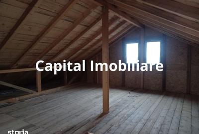 Casă cu 3 camere cu Teren 500 Mp în Fârțănești - 1