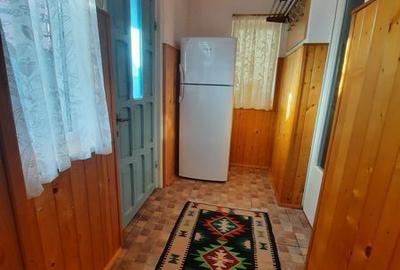 Casă cu 2 camere cu Teren 40 Mp în Podul Vadului - 8