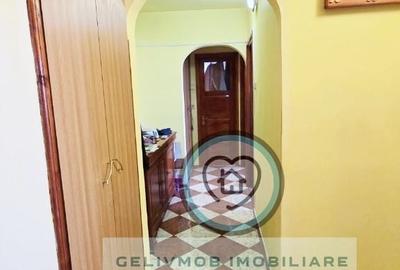 Apartament cu 3 camere decomandat în Mihai Bravu