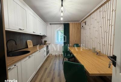 Apartament cu 3 camere decomandat în Mănăștur - 2