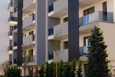 Penthouse cu 4 camere decomandat în Iancu Nicolae - 23
