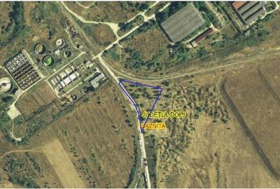 Teren Construcții intravilan de 7300 mp, în Ișalnița - 1