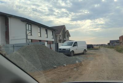 Teren Construcții intravilan de 699 mp, în Chișoda - 5