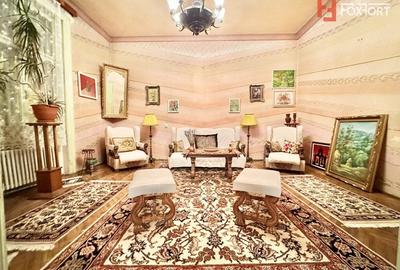 Apartament cu 4 camere decomandat în Central - 2