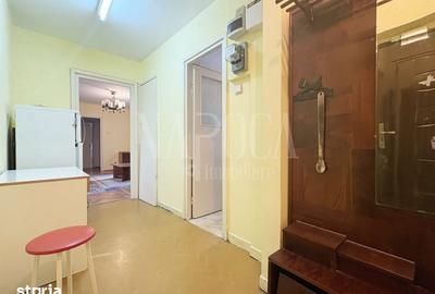 Apartament cu 2 camere în Gheorgheni