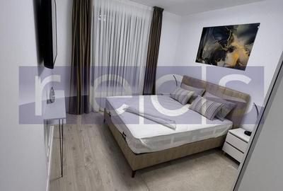 Apartament cu 2 camere, mobilat în Băneasa - 8