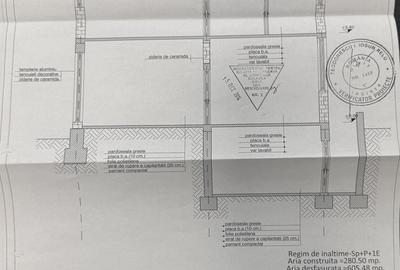 Spațiu comercial, de 560 mp, în Central