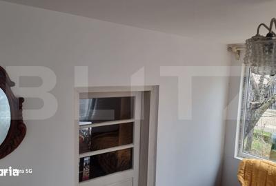 Casă cu 3 camere cu Teren 2058 Mp în Scorțeni