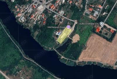 Casă cu 16 camere cu Canalizare în Ștefăneștii de Jos - 3