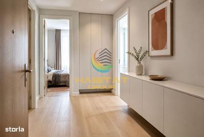 Apartament cu 2 camere în Central