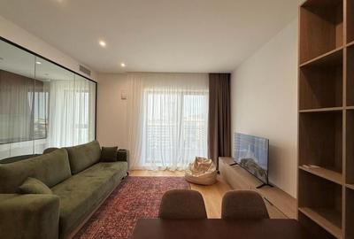 Apartament cu 2 camere decomandat, mobilat în Aviației