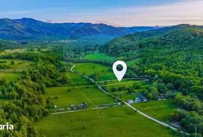 Teren de 3352 mp, în Șinca - 9