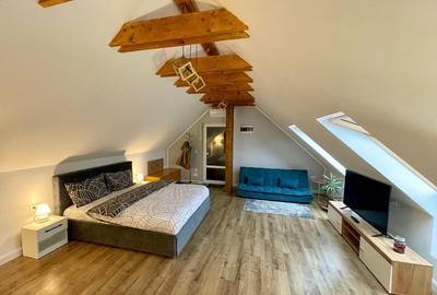 Casă cu 4 camere cu Teren 2450 Mp în Central