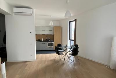 Apartament cu 3 camere semidecomandat, mobilat în Herăstrău - 3