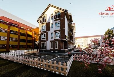 Apartament cu 3 camere decomandat în Calea Moldovei