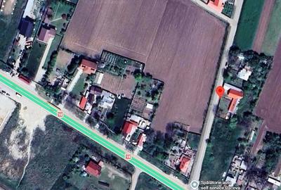 Teren de 3500 mp, în Central - 1