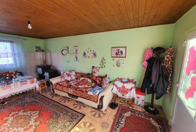 Casă individuală cu 4 camere cu Garaj în Teliu - 8