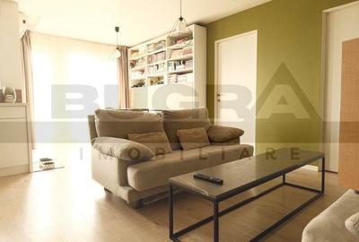 Apartament cu 2 camere semidecomandat în Florești