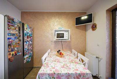 Apartament cu 3 camere decomandat, mobilat în Metalurgiei - 19