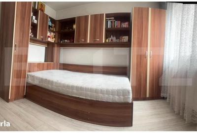 Apartament cu 2 camere decomandat în Burdujeni