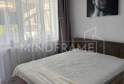 Apartament cu 2 camere decomandat în Central