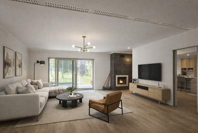 Apartament cu 3 camere semidecomandat în Pipera - 4