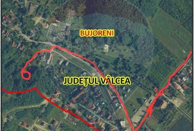 Teren de 96279 mp, în Sălătrucel - 1