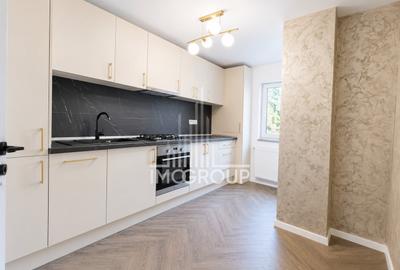 Apartament cu 3 camere decomandat, mobilat în Zorilor