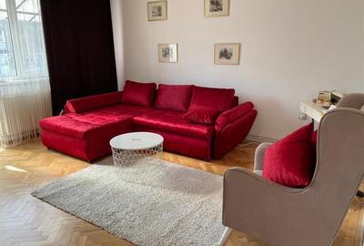 Apartament cu 2 camere decomandat în Ultracentral