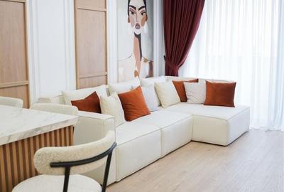 Apartament cu 3 camere decomandat în Lotus - 7