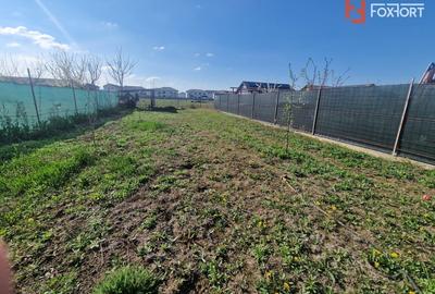 Duplex cu 5 camere cu Teren 336 Mp în Moșnița Veche - 20