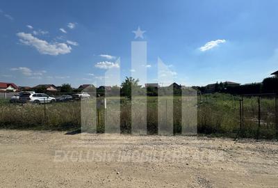 Teren Construcții intravilan de 411 mp, în Ampoi 3 - 1