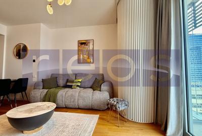 Apartament cu 2 camere decomandat, mobilat în Floreasca - 16