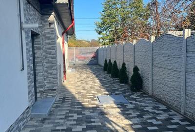 Casă cu 3 camere cu Teren 600 Mp în Central - 4