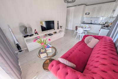 Apartament cu 2 camere, mobilat în Voluntari