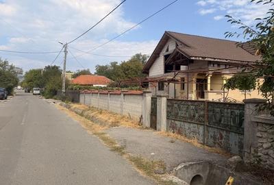 Casă cu 4 camere în Ursați