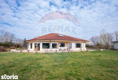 Casă cu 3 camere cu Teren 2000 Mp în Sânmartin - 11