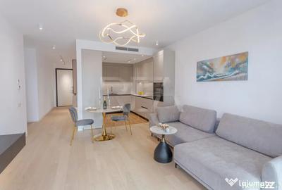 Apartament cu 2 camere semidecomandat, mobilat în Floreasca - 3