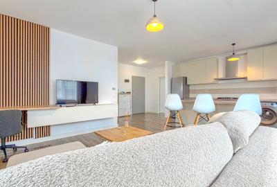 Apartament cu 2 camere nedecomandat în Avantgarden - 1