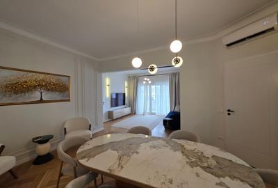 Apartament cu 3 camere semidecomandat în P-ța Romană - 3