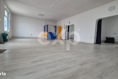Spațiu comercial, de 300 mp, în Băjești