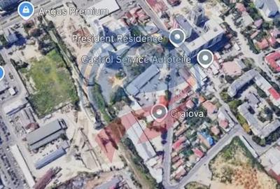 Teren în Calea București