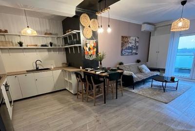 Apartament cu 3 camere decomandat, mobilat în Torontalului - 1