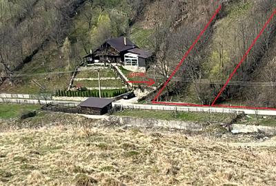 Teren intravilan de 1000 mp, în Valea Doftanei