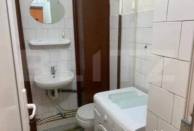 Apartament cu 3 camere decomandat în Mărăști