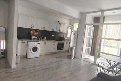 Casă cu 2 camere în Lunca Cetățuii