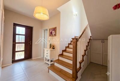 Duplex cu 5 camere cu Canalizare în Florești - 12